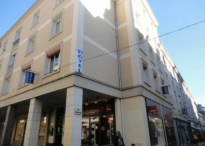 Hotel Les Arcades