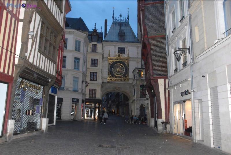 Les Arcades Rouen