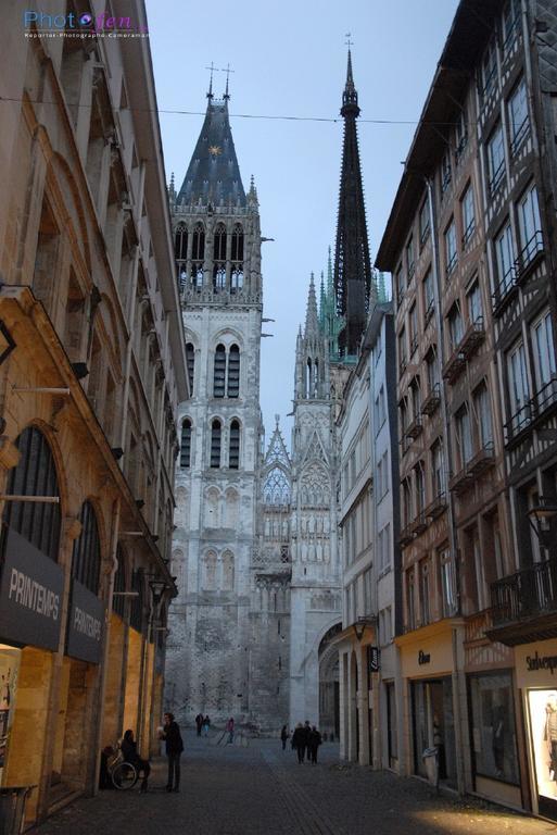 Hotel Les Arcades Rouen