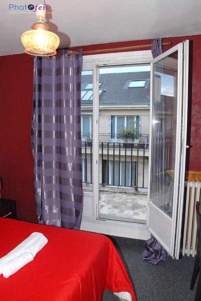 Les Arcades Hotel Rouen